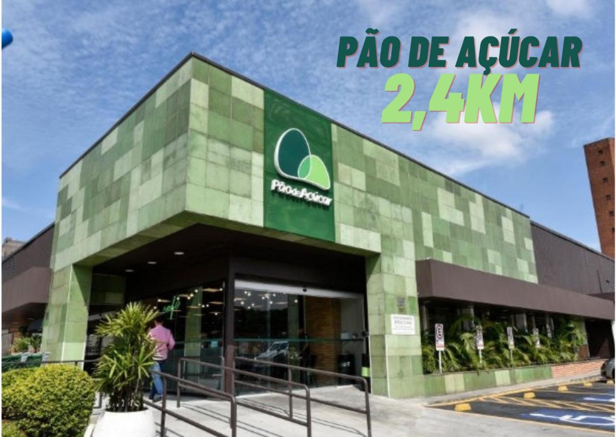 Apartamento No Tremembe 20 Sao Paulo Exterior photo